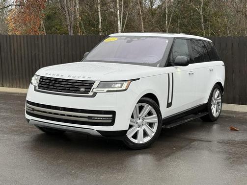 2023 Land Rover Range Rover P400 SE