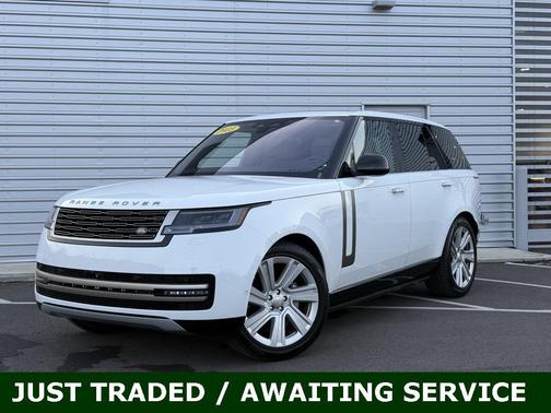 2023 Land Rover Range Rover P400 SE
