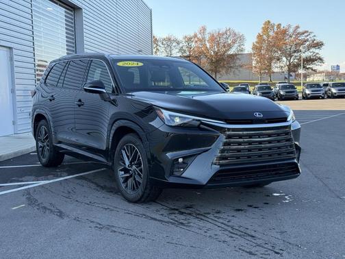 2024 Lexus TX 350 Luxury