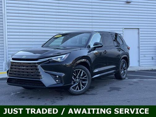 2024 Lexus TX 350 Luxury