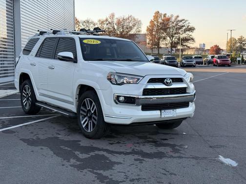 2015 Toyota 4Runner Limited