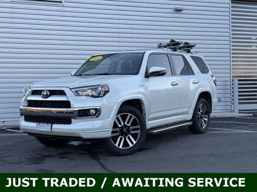 2015 Toyota 4Runner Limited