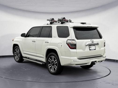 2015 Toyota 4Runner Limited
