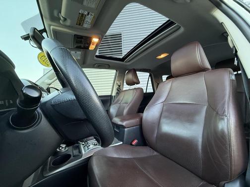 2015 Toyota 4Runner Limited