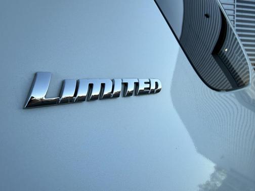 2015 Toyota 4Runner Limited