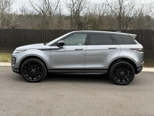 2026 Land Rover Range Rover Evoque Dynamic SE