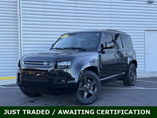 2024 Land Rover Defender 110 P400 X-Dynamic SE