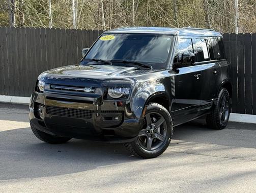 2024 Land Rover Defender 110 P400 X-Dynamic SE