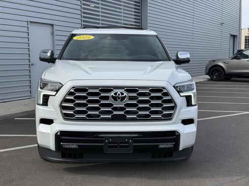 2025 Toyota Sequoia 1794 Edition