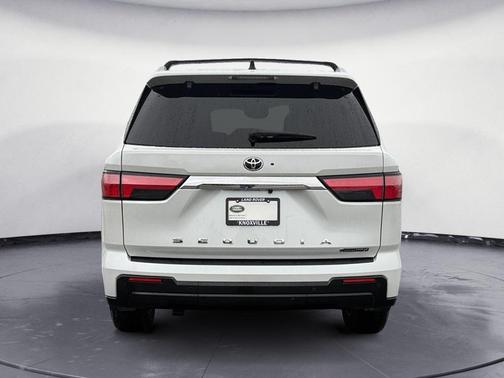 2025 Toyota Sequoia 1794 Edition