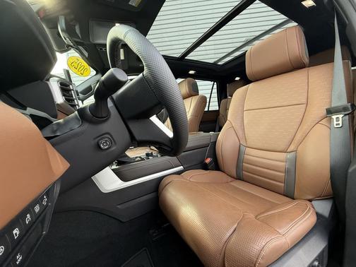 2025 Toyota Sequoia 1794 Edition