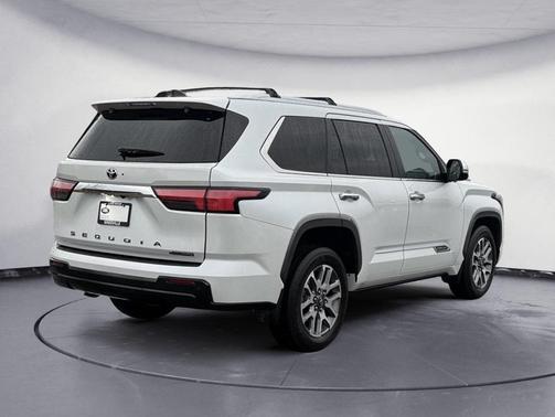 2025 Toyota Sequoia 1794 Edition