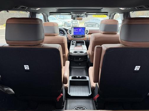 2025 Toyota Sequoia 1794 Edition