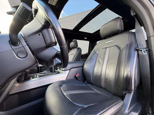 Agate Black Metallic 2020 Ford F-250 Platinum