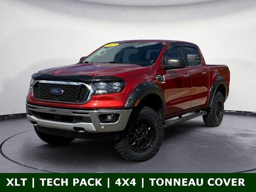 2019 Ford Ranger XLT