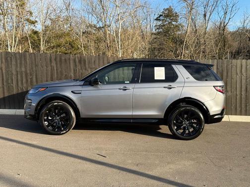 2025 Land Rover Discovery Sport Dynamic SE