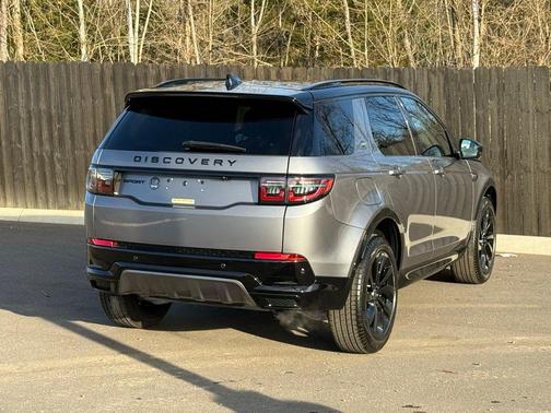 2025 Land Rover Discovery Sport Dynamic SE
