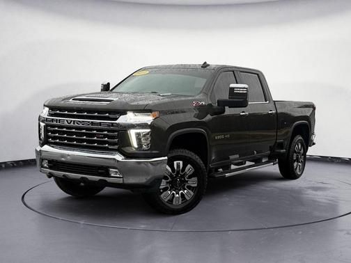 2023 Chevrolet Silverado 2500 LTZ
