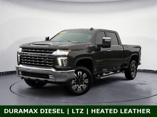 2023 Chevrolet Silverado 2500 LTZ