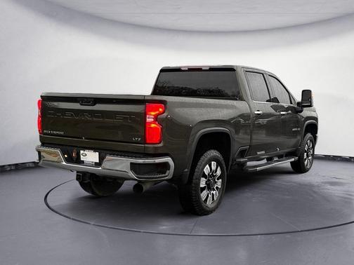 2023 Chevrolet Silverado 2500 LTZ
