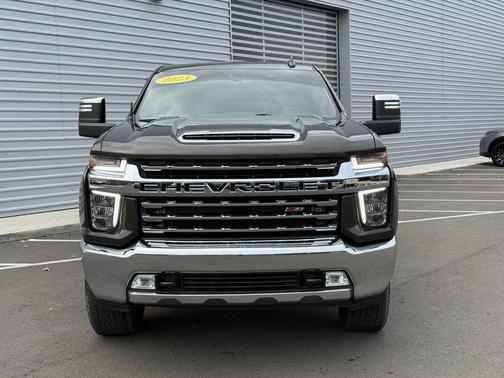 2023 Chevrolet Silverado 2500 LTZ