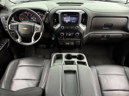 2023 Chevrolet Silverado 2500 LTZ