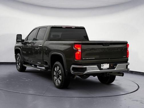 2023 Chevrolet Silverado 2500 LTZ