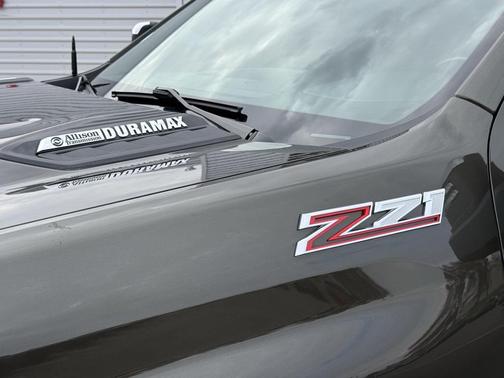 2023 Chevrolet Silverado 2500 LTZ