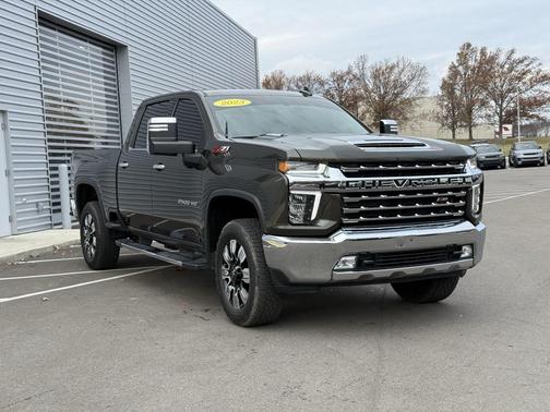 2023 Chevrolet Silverado 2500 LTZ