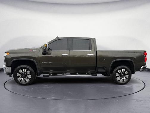 2023 Chevrolet Silverado 2500 LTZ
