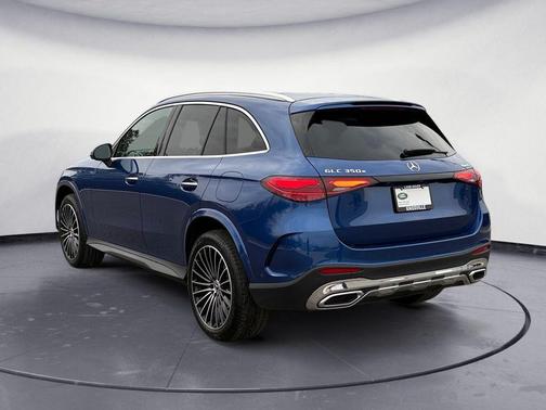 2025 Mercedes-Benz GLC 350e Base