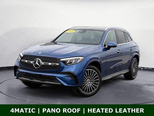 2025 Mercedes-Benz GLC 350e Base