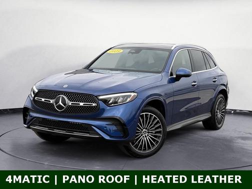 2025 Mercedes-Benz GLC 350e Base