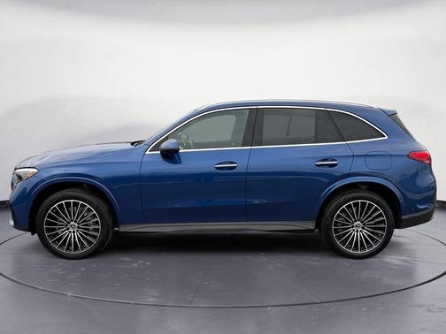 2025 Mercedes-Benz GLC 350e Base