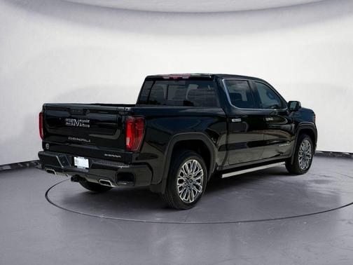 Onyx Black 2026 GMC Sierra 1500 Denali Ultimate
