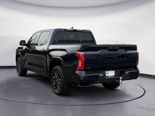 2024 Toyota Tundra Hybrid Platinum