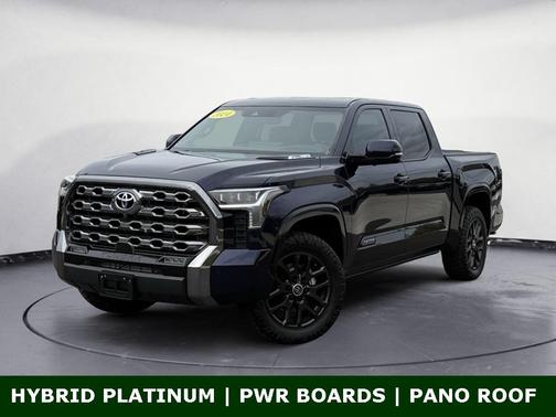 2024 Toyota Tundra Hybrid Platinum