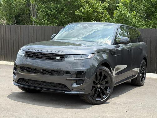 2025 Land Rover Range Rover Sport SE