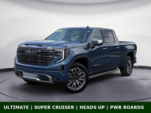2024 GMC Sierra 1500 Denali Ultimate