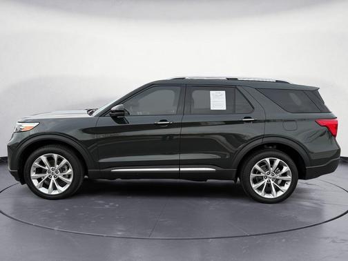 2023 Ford Explorer Platinum