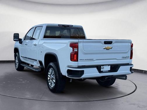 2024 Chevrolet Silverado 2500 High Country