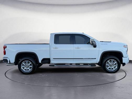2024 Chevrolet Silverado 2500 High Country