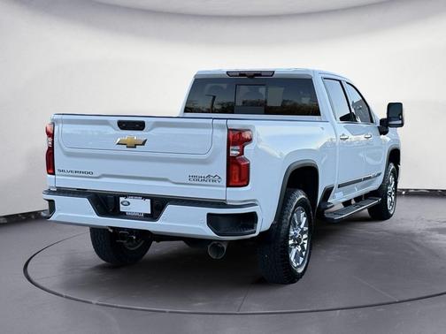 2024 Chevrolet Silverado 2500 High Country