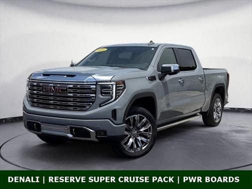 2025 GMC Sierra 1500 Denali
