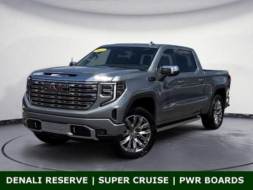 2024 GMC Sierra 1500 Denali