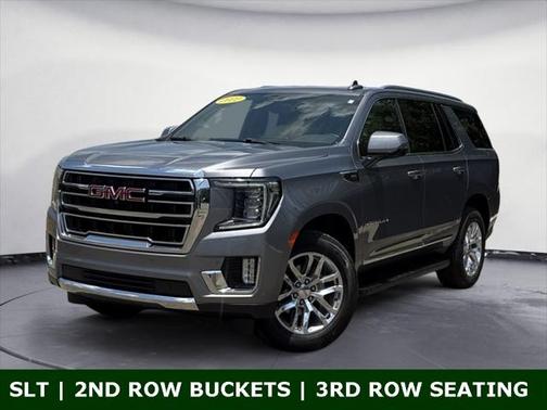 2022 GMC Yukon SLT
