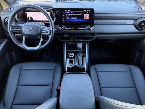 2025 Chevrolet Colorado Trail Boss