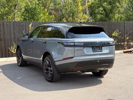 Zadar Grey Prem Met 2026 Land Rover Range Rover Velar P250 S