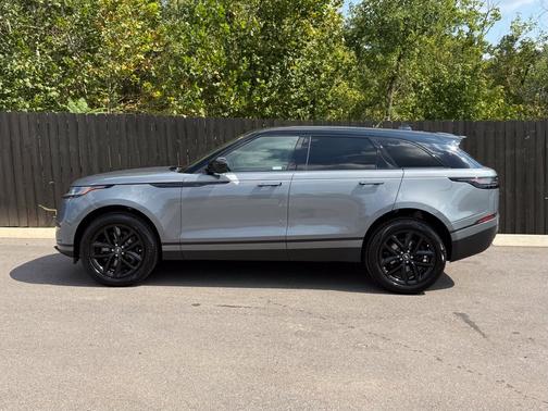 Zadar Grey Prem Met 2026 Land Rover Range Rover Velar P250 S