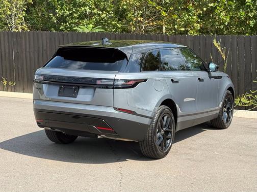 Zadar Grey Prem Met 2026 Land Rover Range Rover Velar P250 S